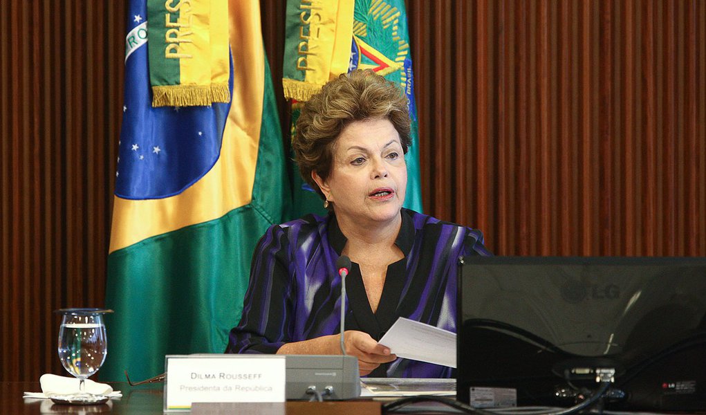 Dilma cancela visita que faria a Pernambuco