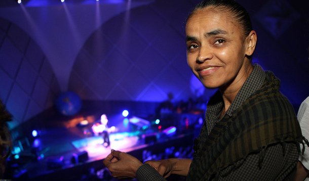 Marina denuncia rede subterrânea da calúnia na internet