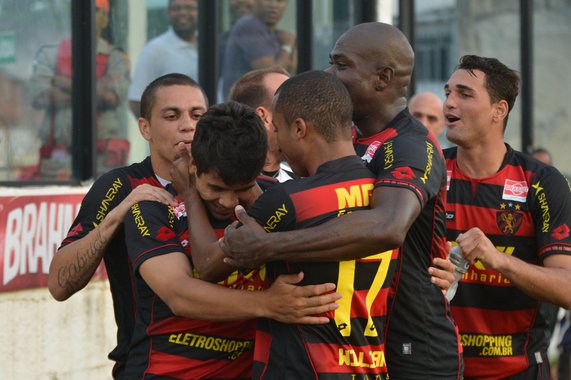 Sport atropela o Vasco