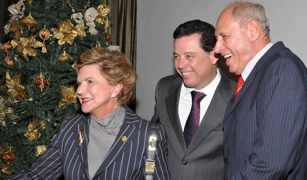 Perillo diz que 2013 será o ano do "coroamento"