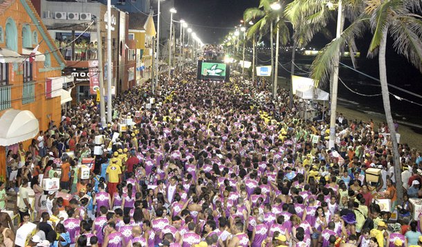 Aplicativo dá localização dos trios no carnaval