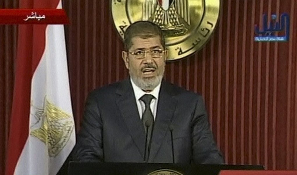 Oposição rejeita diálogo com presidente do Egito