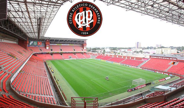 Portaria do Ministério do Esporte aprova Arena da Baixada no Recopa