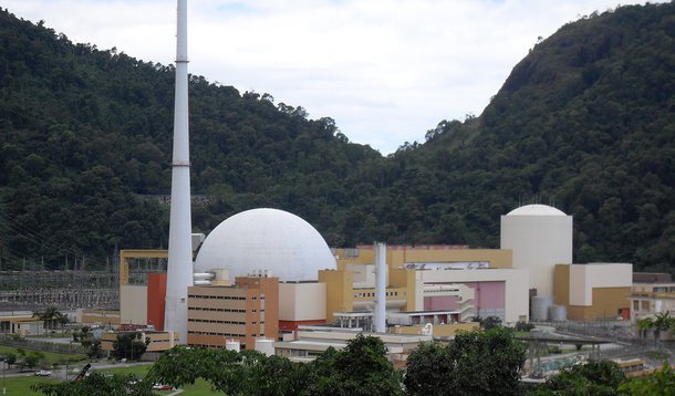 Usina Nuclear Angra 2 é religada após um mês