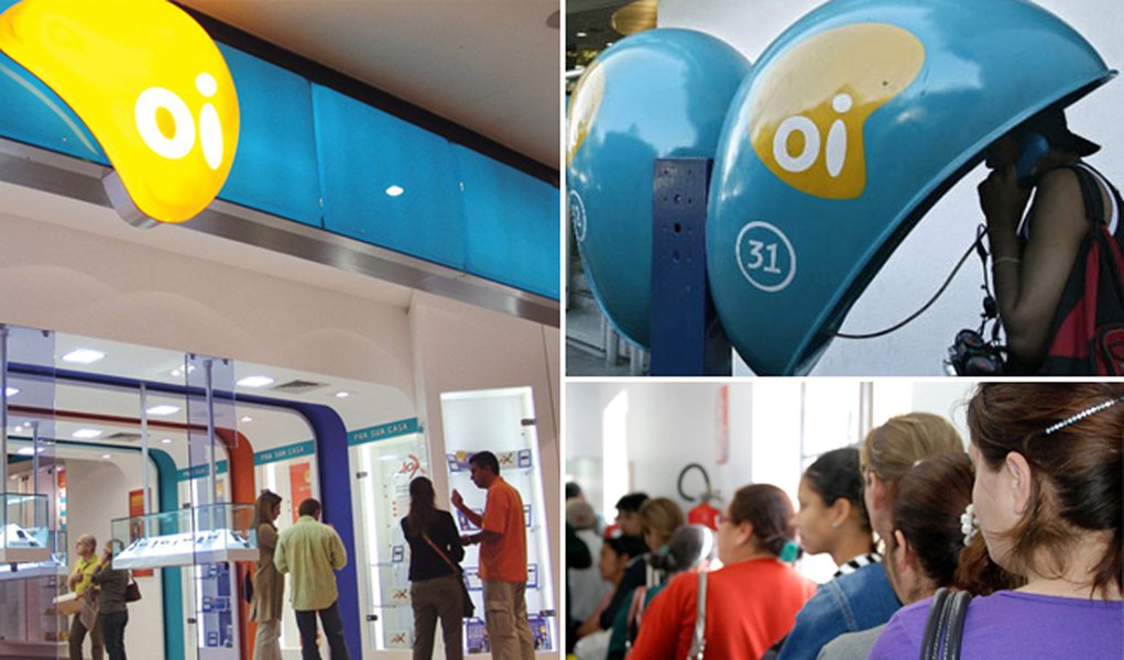 Oi dá calote no mercado. Clientes podem dar na Oi?