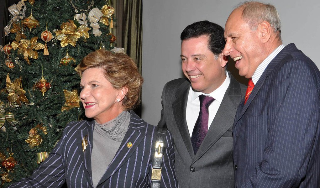 Perillo diz que 2013 será o ano do "coroamento"