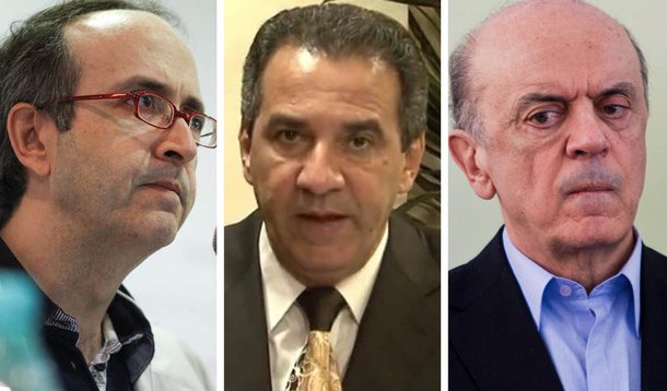 Reinaldo e Malafaia, a corda da forca e o cadafalso de Serra