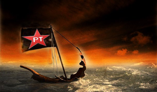 Os mares turbulentos do PT no Nordeste