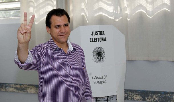 Luiz Marinho se reelege em São Bernardo do Campo