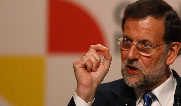 Europa aperta ainda mais o garrote na Espanha