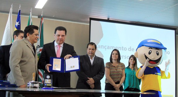 Na Pecuária, Perillo destaca força do agronegócio goiano 