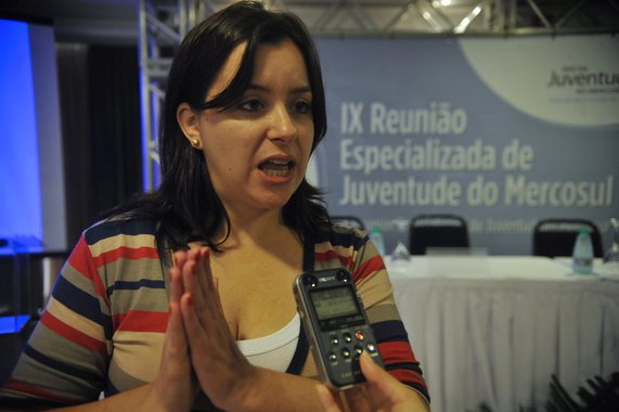 "O jovem pode ter, cada vez, mais escolhas de que caminho seguir"