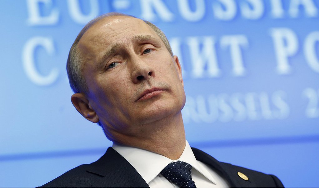 Rússia, de Putin, aposta mais na Ásia do que na Europa