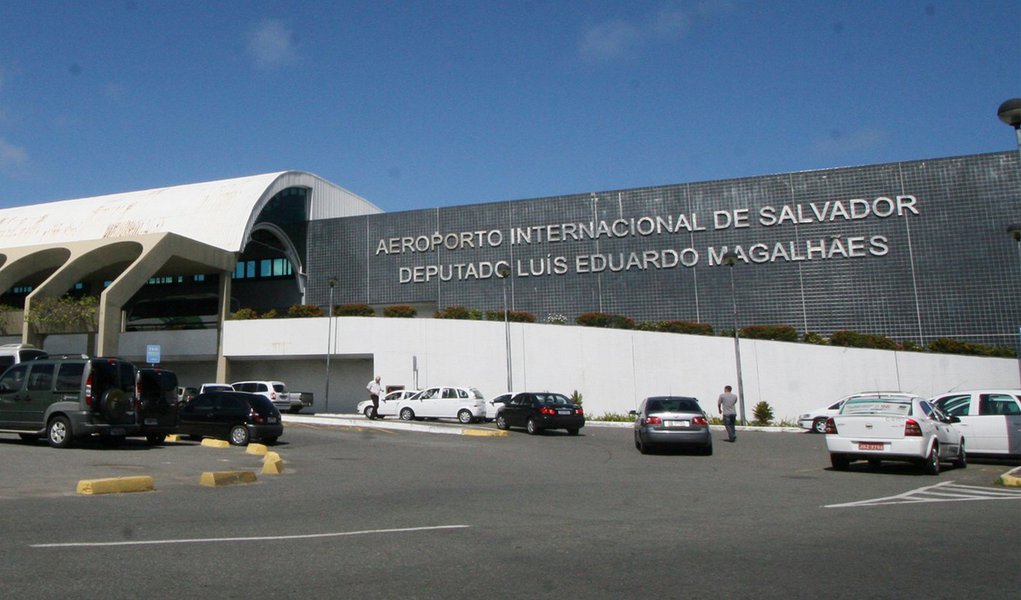 Aeroporto de Salvador terá R$ 87 mi para reforma