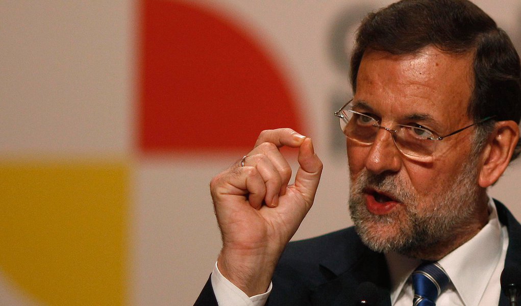 Europa aperta ainda mais o garrote na Espanha