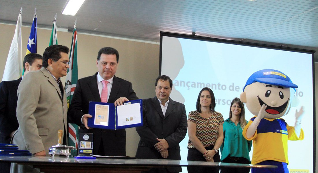 Na Pecuária, Perillo destaca força do agronegócio goiano 
