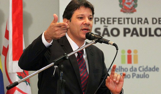 Haddad vai a Brasília discutir tarifas