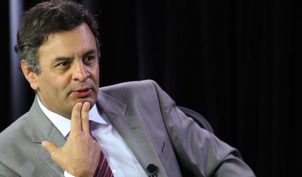 Aécio pode desafiar Dilma e Lula? 
