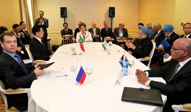 Brics discutem ampliação de parcerias econômicas
