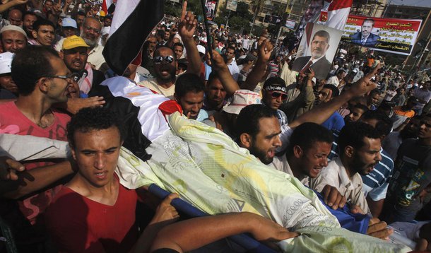 Confronto deixa ao menos 51 mortos no Egito