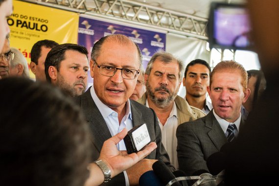 "Insatisfação é com a representação política"