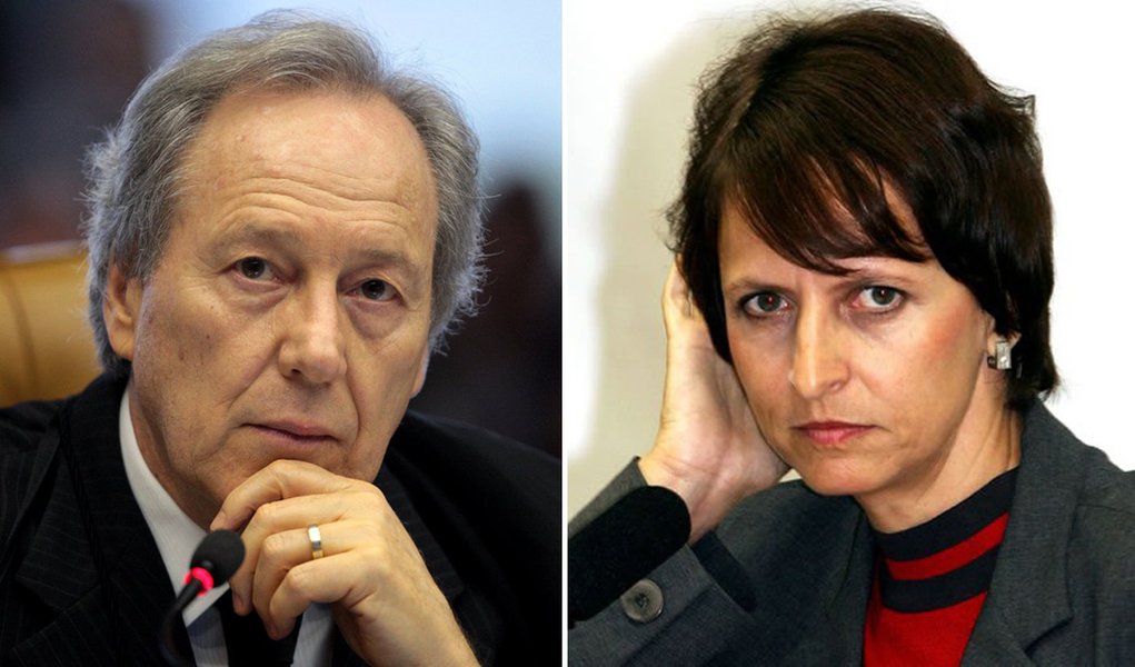 Lewandowski e demais ministros do STF devem condenar hoje Kátia Rabello