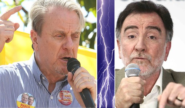 Proximidade do pleito acirra ânimos em BH