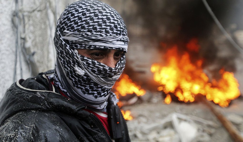 Síria acusa Israel de atacar território