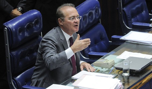 Com três canetadas, Renan libera R$ 268,5 mi para PE