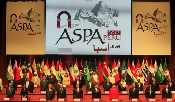 Cúpula pede solução pacífica de conflitos