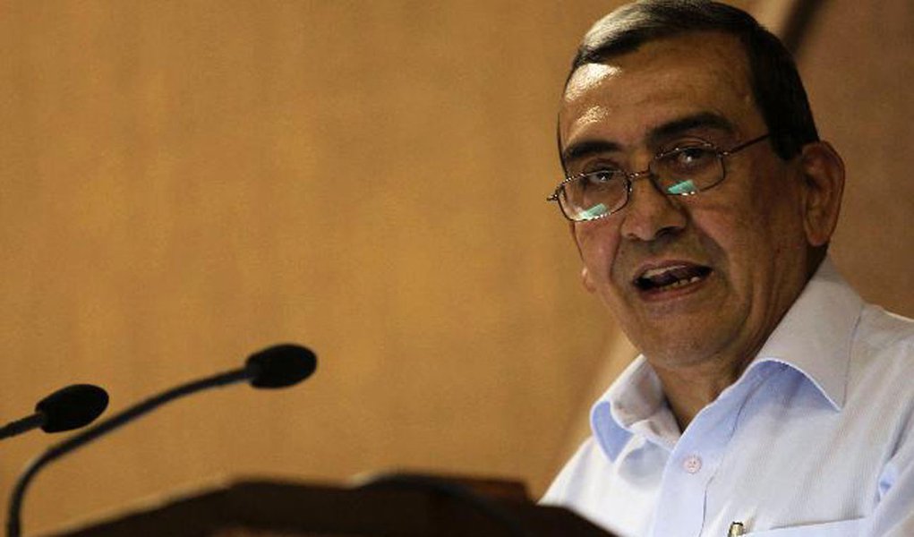 Farc anunciam negociadores para processo de paz 