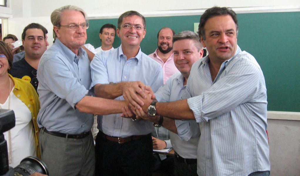 Lacerda é reeleito prefeito de Belo Horizonte no primeiro turno