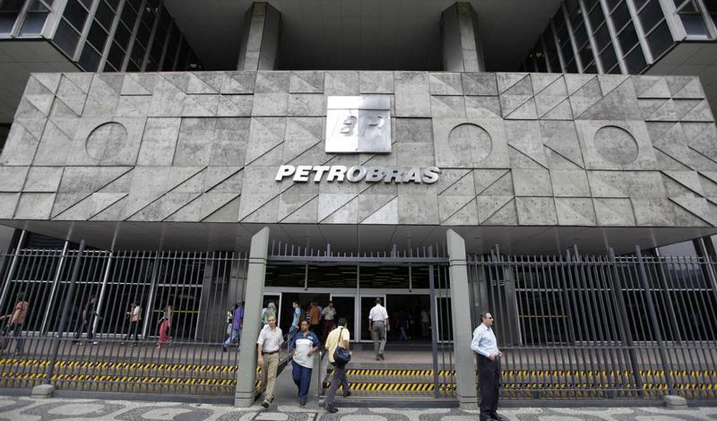 Petrobras vale 65,5% de seu patrimônio