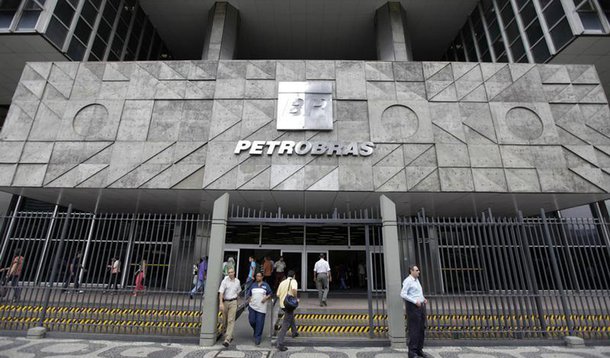 Petrobras vale 65,5% de seu patrimônio