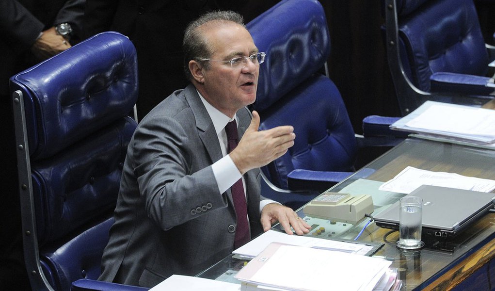 Com três canetadas, Renan libera R$ 268,5 mi para PE