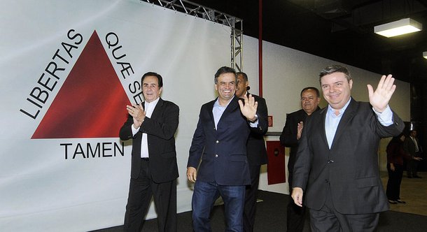 Governo inaugura Expominas de Teófilo Otoni