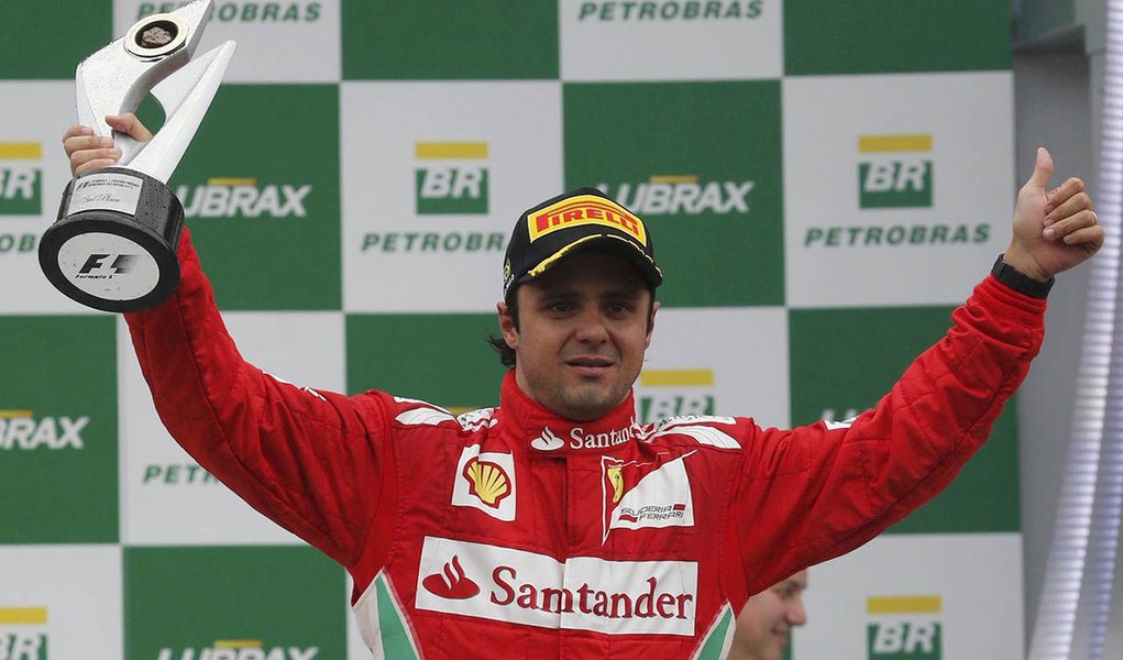 Montezemolo diz que Ferrari acertou ao manter Massa