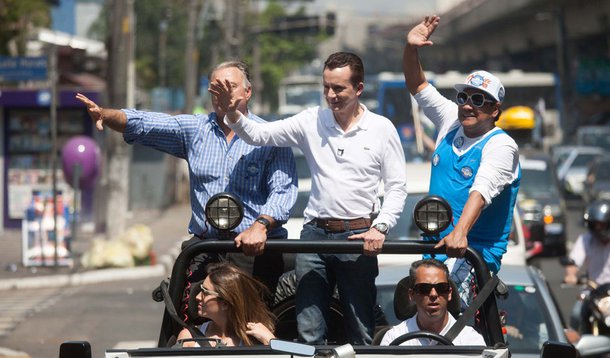 Estadão pede que eleitor não vote em Russomano