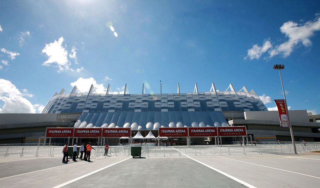 Mobilidade urbana é maior desafio do Recife na Copa