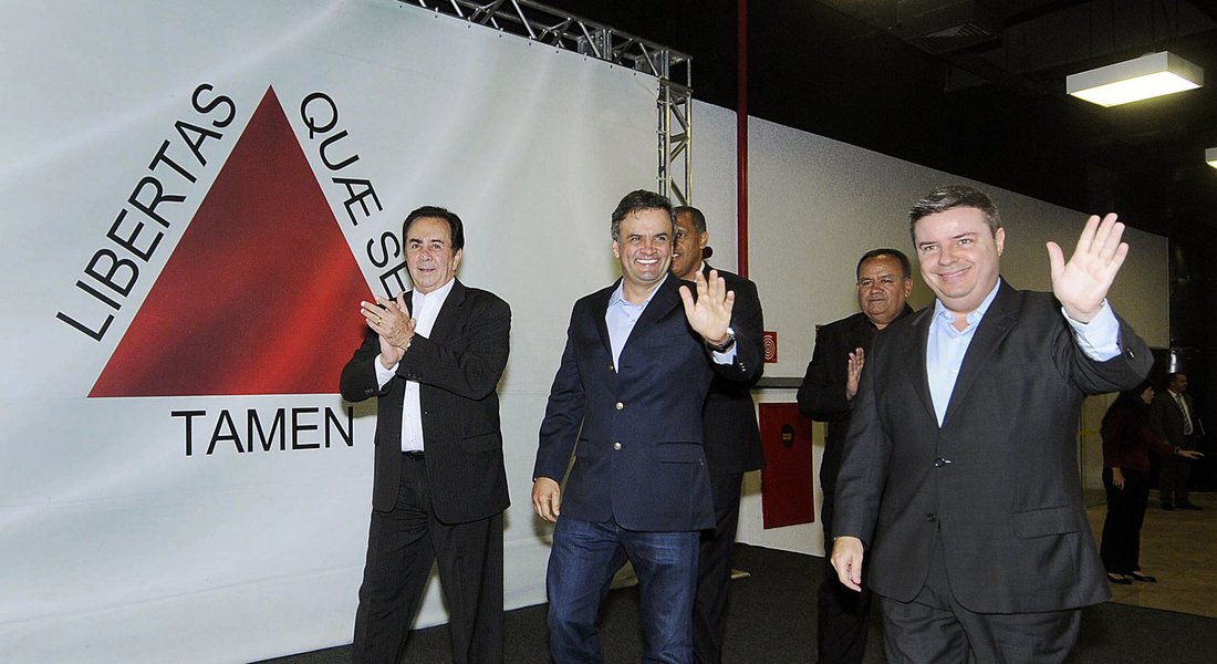 Governo inaugura Expominas de Teófilo Otoni