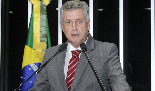 Senador Rodrigo Rollemberg (PSB-DF) manifesta preocupação com condições de operação do metrô de Brasília