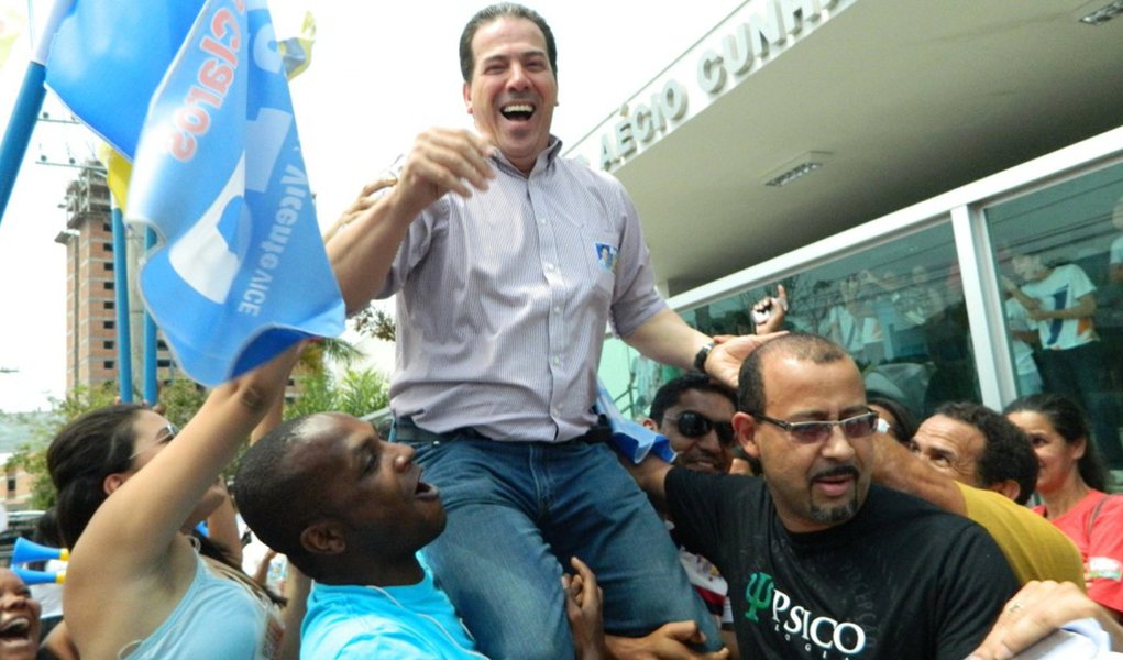 Ruy Muniz está eleito em Montes Claros