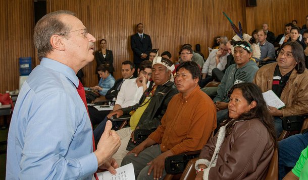 Governo tenta solucionar conflitos agrários