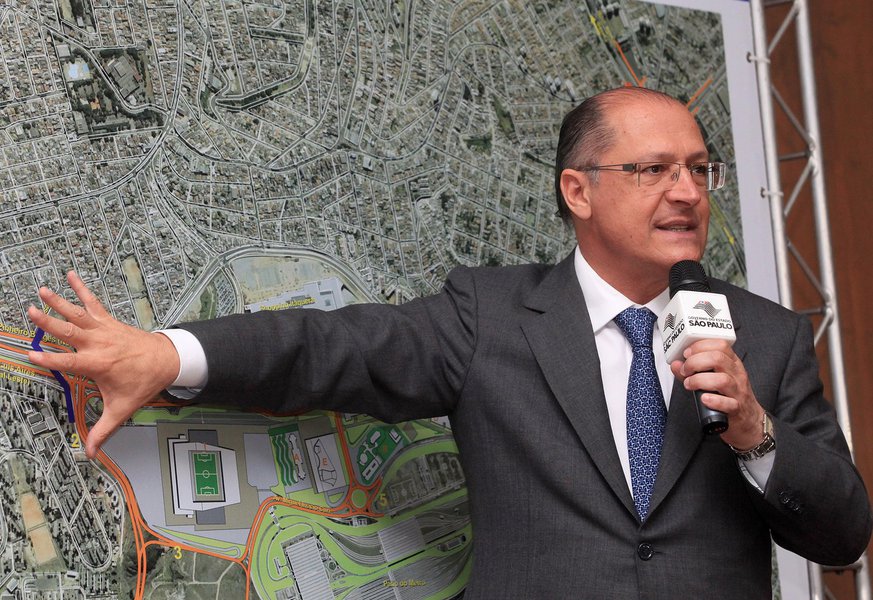 Era Alckmin: Siemens ganhava bolada, antes mesmo da licitação