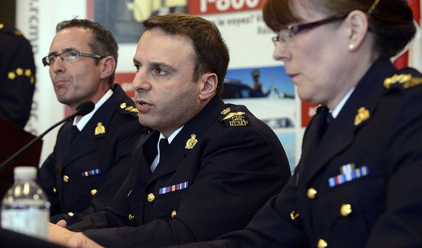 Canadá intercepta ataque contra trem