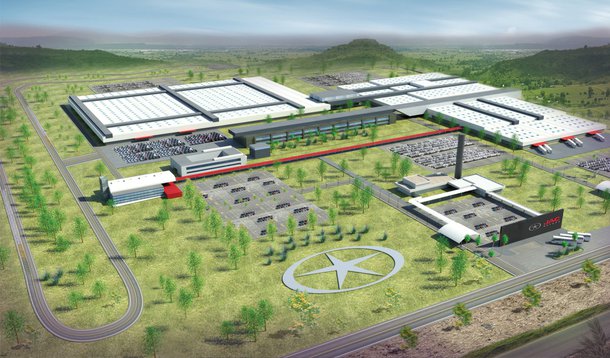 Jac Motors vai instalar fábrica na Bahia