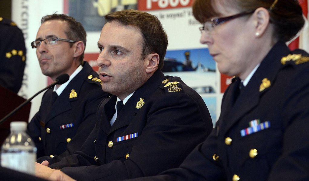 Canadá intercepta ataque contra trem