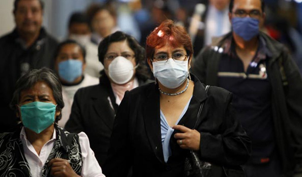BH em alerta com surto de gripe suína