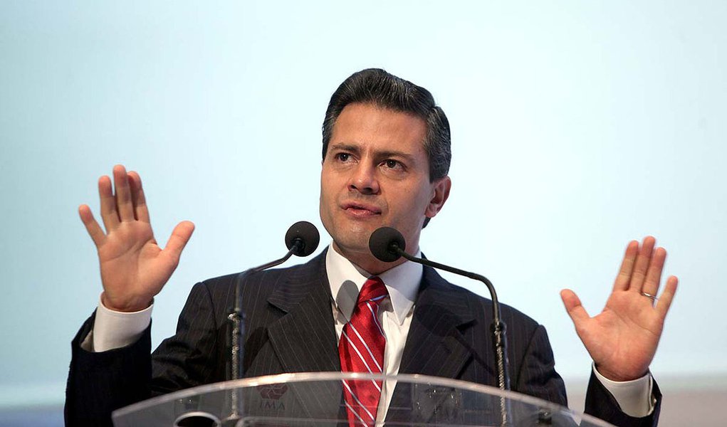 O bom exemplo do presidente do México