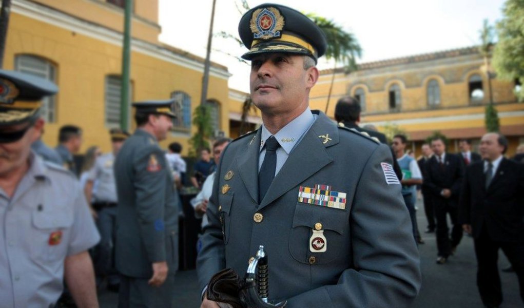 MP quer impugnar candidatura de ex-coronel da Rota